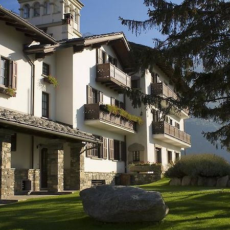 Hotel Milleluci Aosta Exteriér fotografie