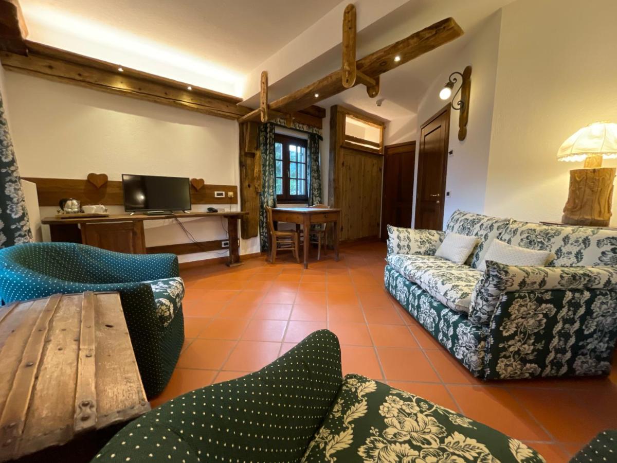 Hotel Milleluci Aosta Exteriér fotografie