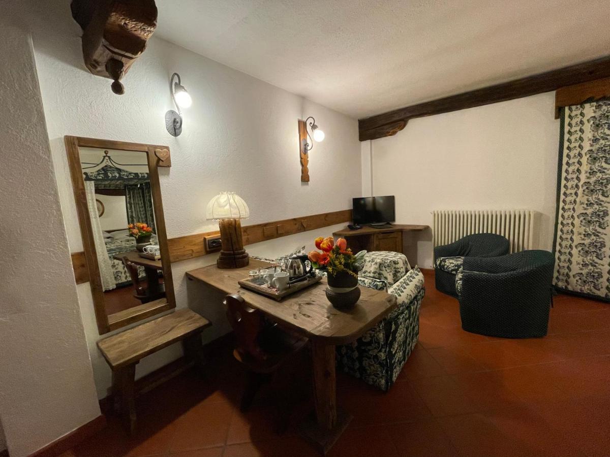 Hotel Milleluci Aosta Exteriér fotografie