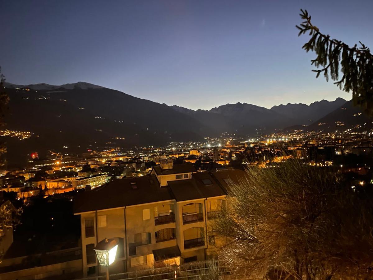 Hotel Milleluci Aosta Exteriér fotografie