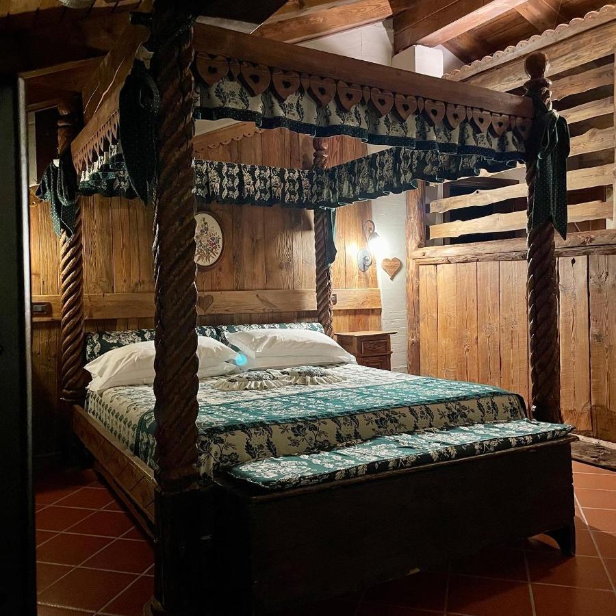 Hotel Milleluci Aosta Exteriér fotografie