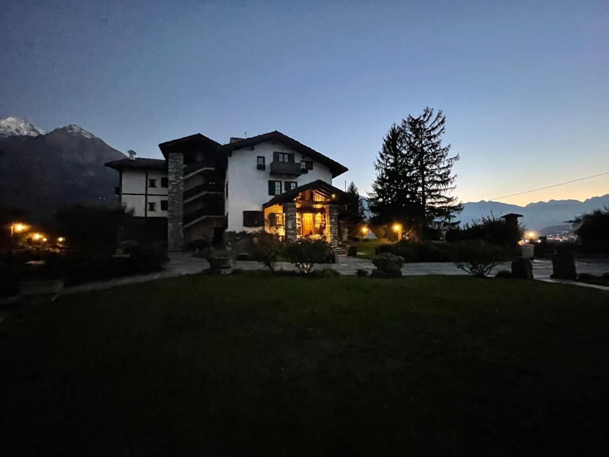 Hotel Milleluci Aosta Exteriér fotografie