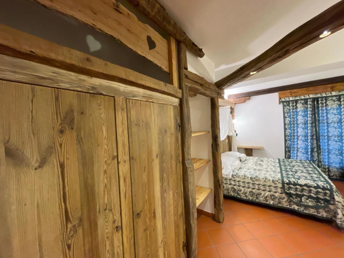 Hotel Milleluci Aosta Exteriér fotografie