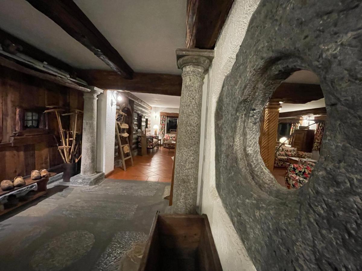 Hotel Milleluci Aosta Exteriér fotografie
