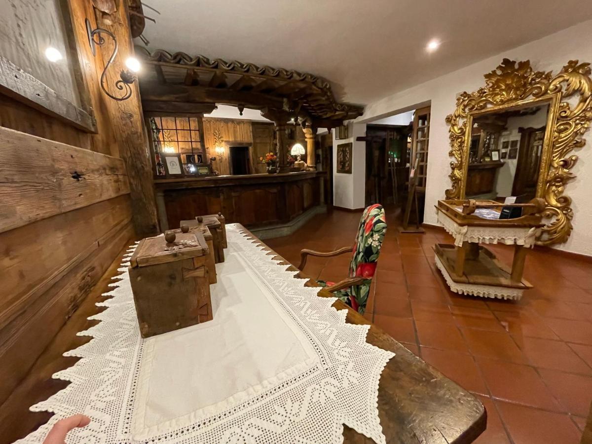 Hotel Milleluci Aosta Exteriér fotografie