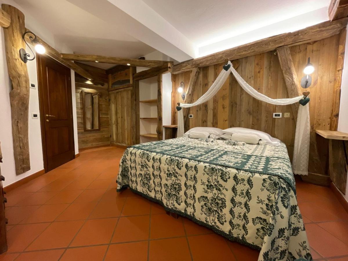 Hotel Milleluci Aosta Exteriér fotografie