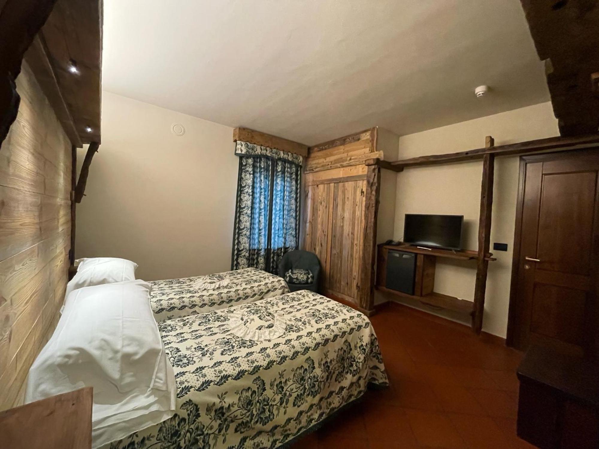 Hotel Milleluci Aosta Exteriér fotografie