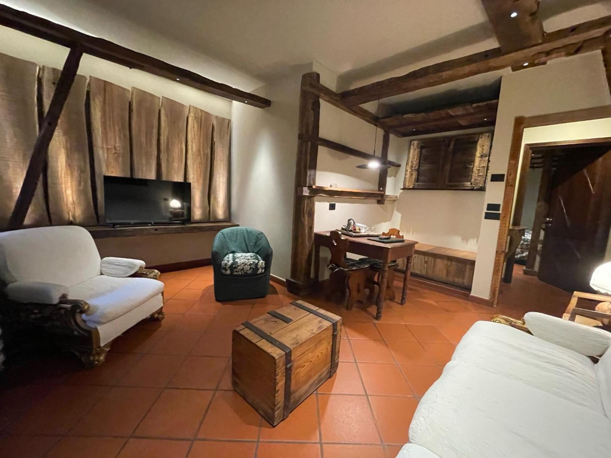 Hotel Milleluci Aosta Exteriér fotografie