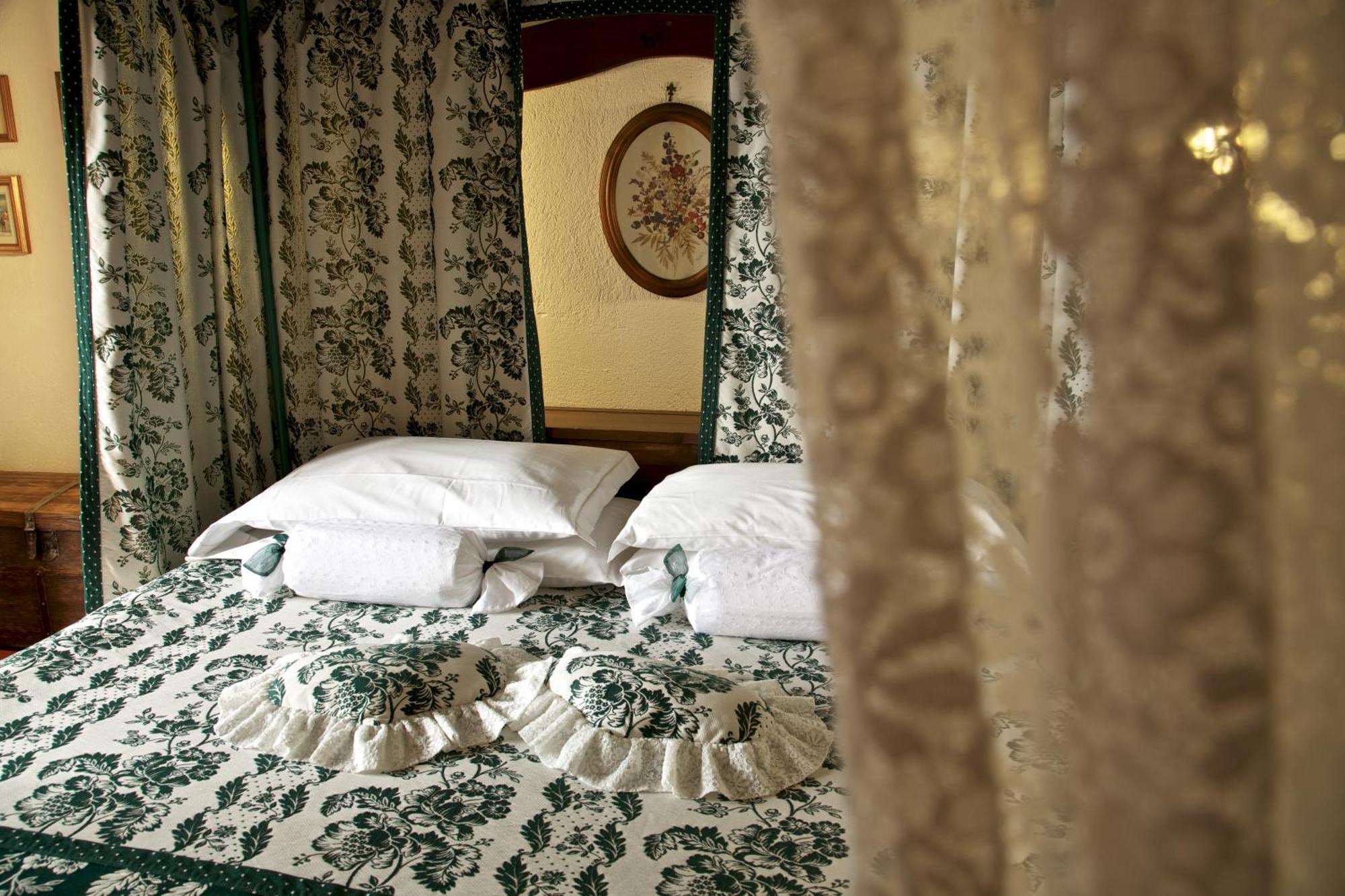 Hotel Milleluci Aosta Pokoj fotografie