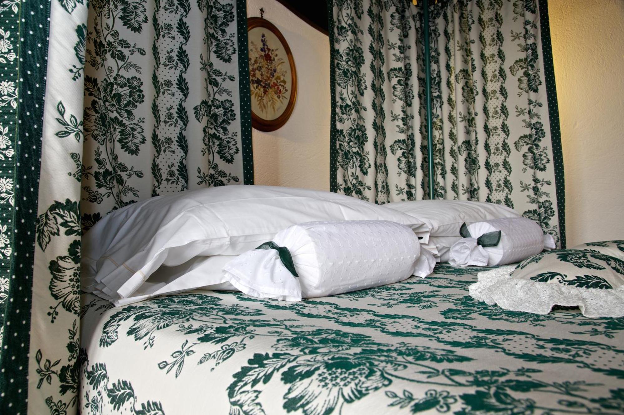 Hotel Milleluci Aosta Pokoj fotografie