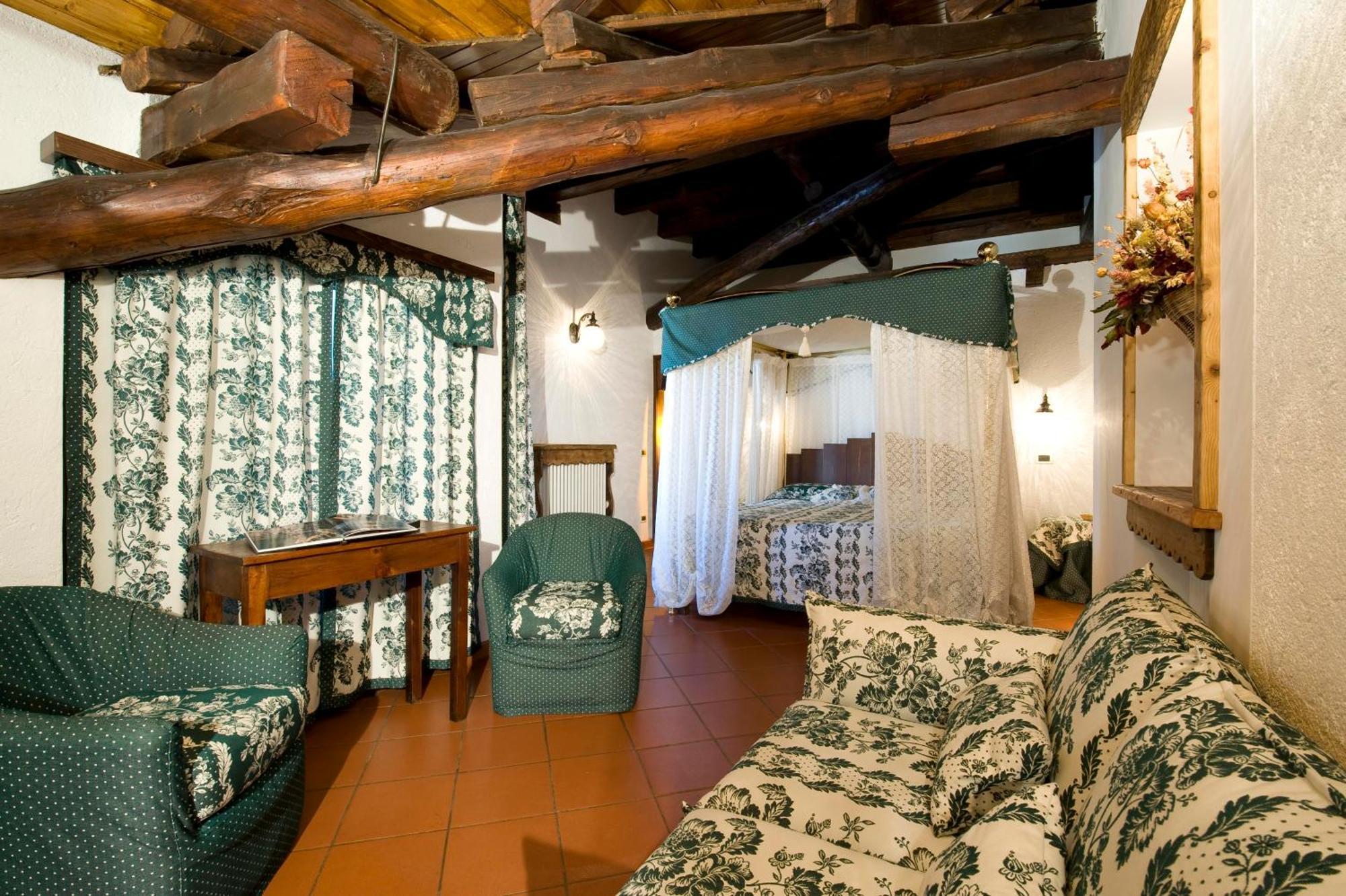 Hotel Milleluci Aosta Exteriér fotografie