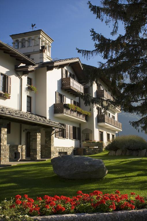 Hotel Milleluci Aosta Exteriér fotografie