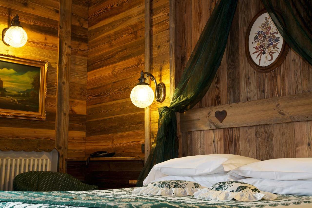 Hotel Milleluci Aosta Exteriér fotografie