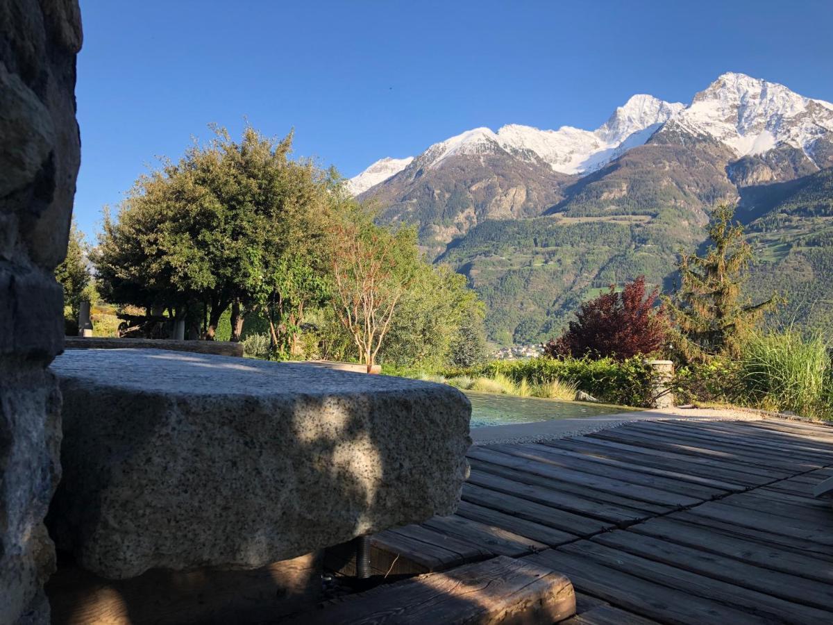 Hotel Milleluci Aosta Exteriér fotografie