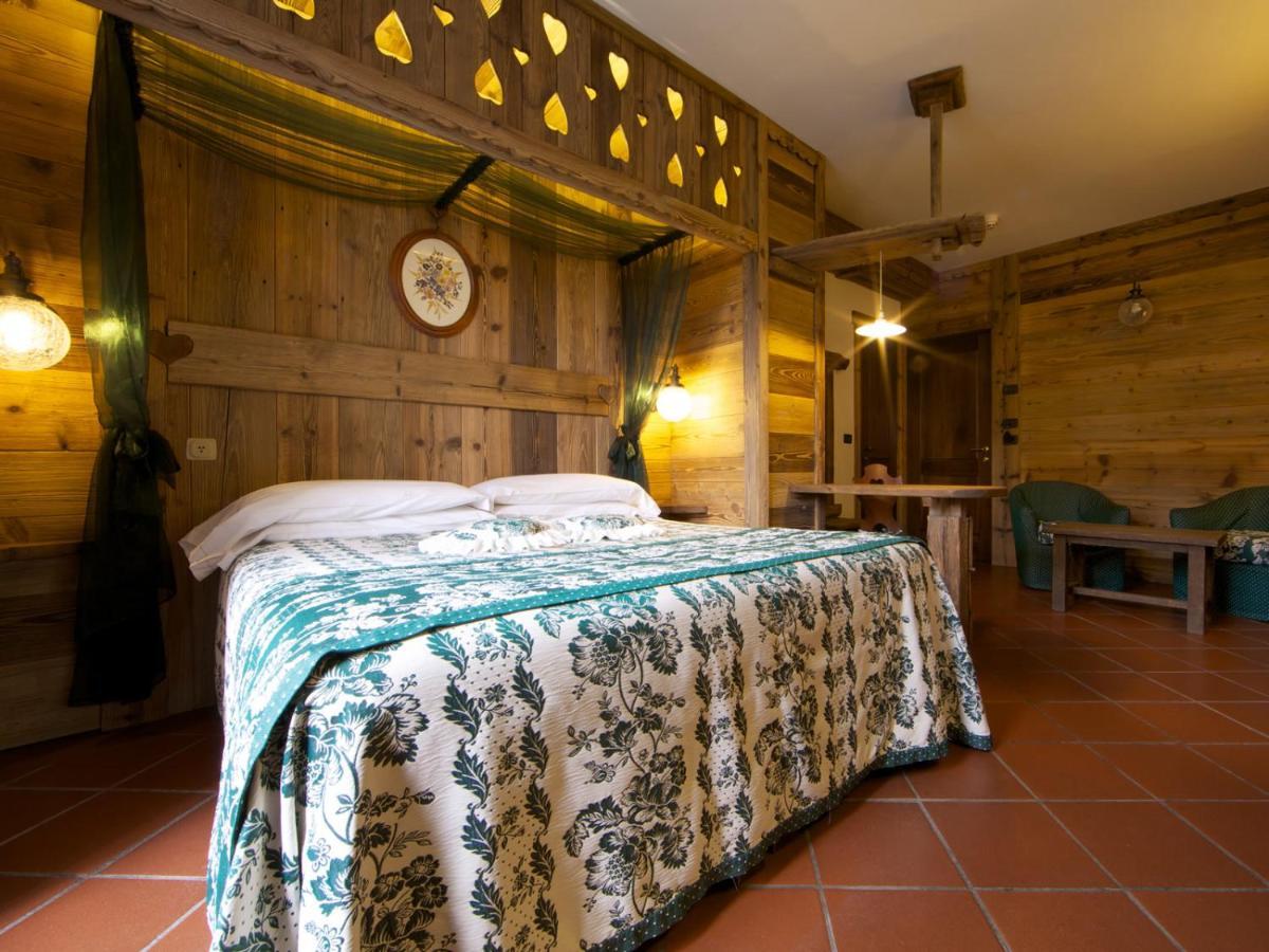 Hotel Milleluci Aosta Exteriér fotografie