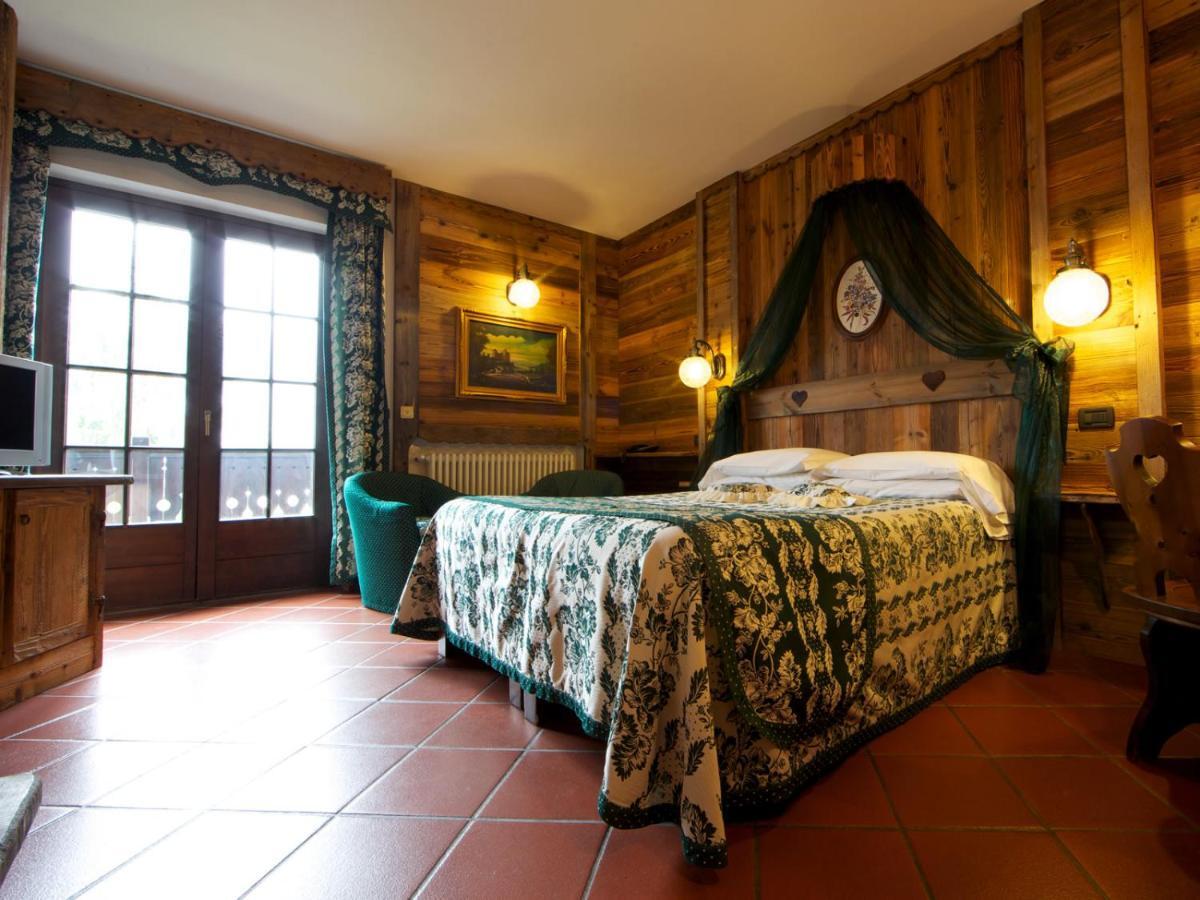 Hotel Milleluci Aosta Exteriér fotografie