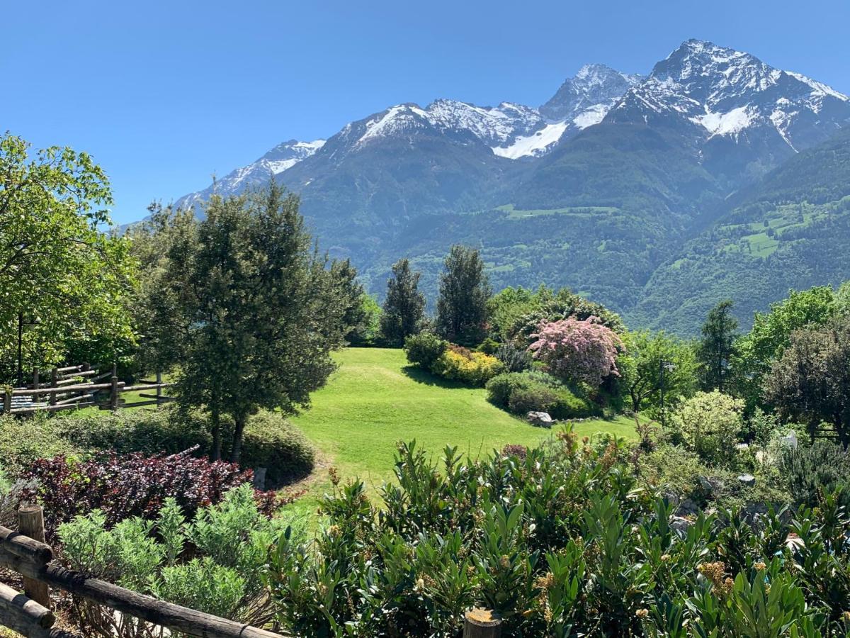 Hotel Milleluci Aosta Exteriér fotografie